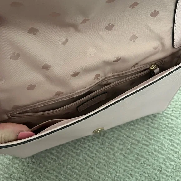 Kate Spade Pink Crossbody Bag - Picture 5 of 7